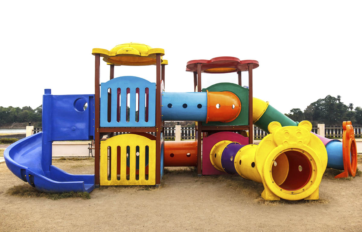 Play Structure Tubes Integrating Safety into Agritourism