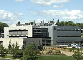 Picture of Marshfield Clinic Research Institute Laird Building